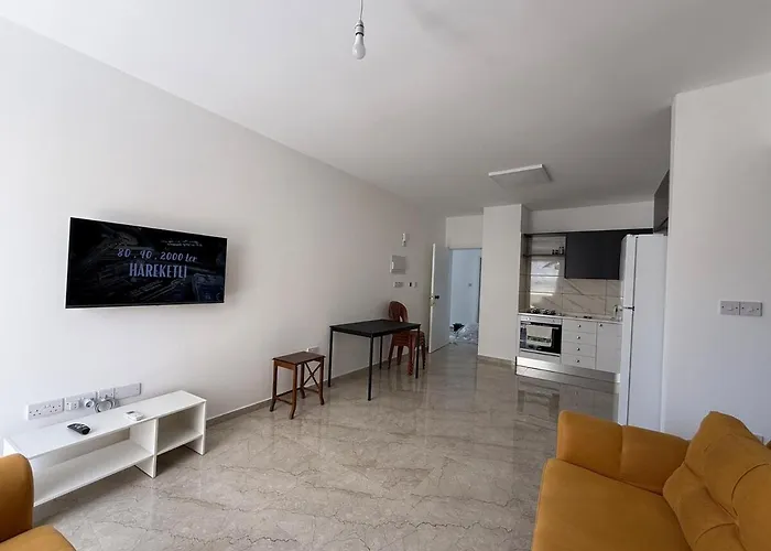 Apartment Modern Flat In F2