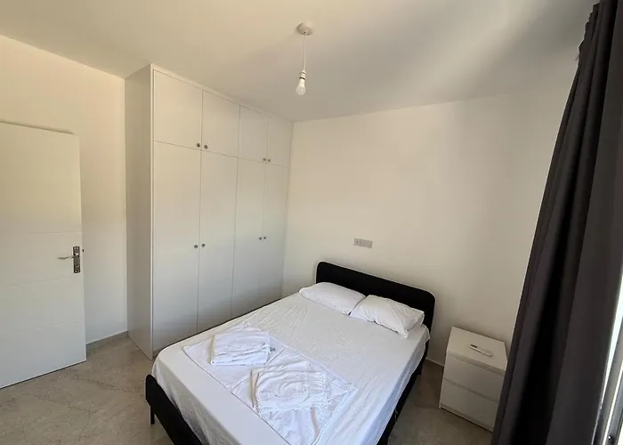 Modern Flat In F2 Nicosia