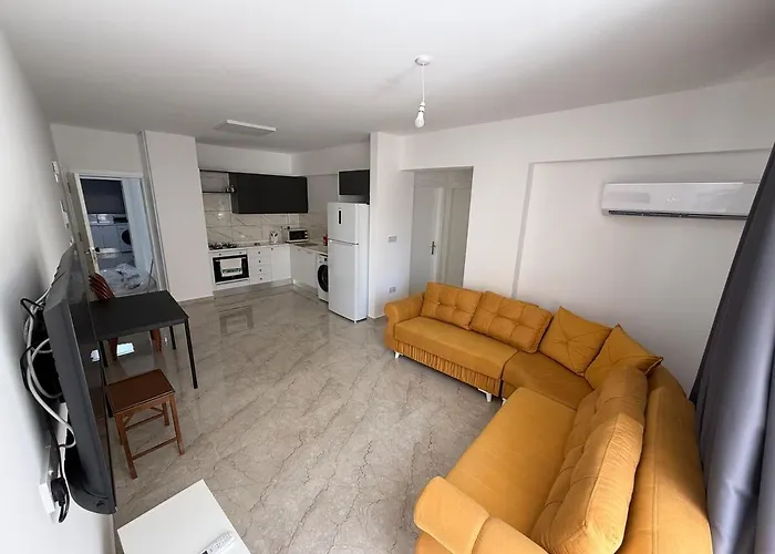 Modern Flat In F2 Апартаменты