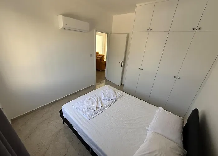 Modern Flat In F2 Nikosia